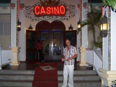 Riu Taino Hotel Bávaro Kültér fotó